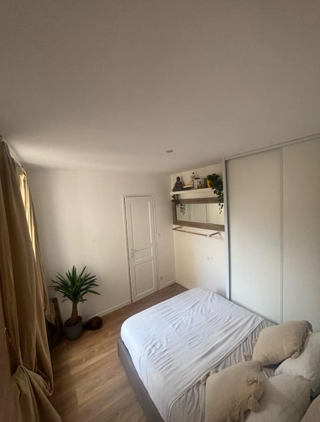 Le Calme De Daumesnil Apartment